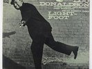 Lou Donaldson - Light-Foot LP - Blue Note - BLP 4053 Mono DG RVG 47 W 63rd