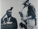 Thelonious Monk/Gerry Mulligan - 'Round Midnight 2xLP - Milestone Stereo VG++