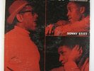 Dizzy Gillespie/Sonny Stitt/Sonny Rollins - Sonny Side Up LP - Verve Mono DG