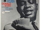Donald Byrd - Royal Flush LP - Blue Note - BLP 4101 Mono RVG NY USA