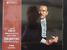 TCHAIKOVSKY Piano Concerto No. 1 CLAUDIO ARRAU SAX 2380 1st COLUMBIA LP EX