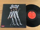 CREAM...GOODBYE...RARE UK ISSUE ALBUM POLYDOR 583 053