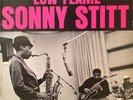 SONNY STITT Low Flame LP JAZZLAND JLP 971 rare original mono rare jazz NM-