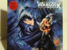 Warlock 33 rpm vinyl record LP 