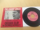 CASSIUS CLAY 