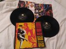 GUNS N' ROSES USE YOUR ILLUSION 1 2 x LPs GEF 24415 (1991) Stunning Mint/NM/Ex