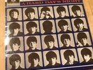 The Beatles A hard days night 1964 mono vinyl LP