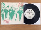 THE DRONES-Temptations Of A White Collar Worker EP-1977 UK 1st OHMS-MORE PUNK   