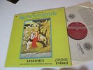 LONDON BLUEBACK LP FFSS CS 6212 RIMSKY-KORSAKOV SCHEHERAZADE ANSERMET 1D/1D  NM