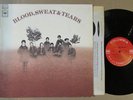 BLOOD SWEAT AND TEARS CS 9720 / 360 STEREO 2EYE 1st ORIGINAL PRESS US LP VG++