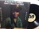 PAULA CLARKE 