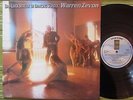 WARREN ZEVON, BAD LUCK STREAK IN DANCING SCHOOL, LP 1980 UK 1ST PRESS EX+/NM