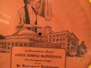 AIMEE SEMPLE McPHERSON Picture Disc RARE 78 rpm 1930