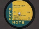 c 78 RPM Milt Jackson Blue Note 1592 in V+E-/V+ (Lou Donaldson)
