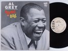 AL GREY Having A Ball ARGO JAZZ LP mono promo
