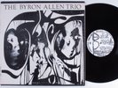 BYRON ALLEN TRIO Self Titled ESP DISK 1005 LP VG+ mono