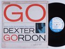 DEXTER GORDON Go BLUE NOTE LP mono NY USA