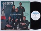 GIGI GRYCE & JAZZ LAB QUINTET Self Titled RIVERSIDE LP mono promo
