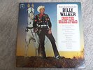 LP The Gun, The Gold and The Girl, BILLY WALKER Cross The Brazos at Waco CL2331