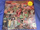 White Label Promo Rock LP : Iron Butterfly   Live   IN A Gadda Da Vida   Atco
