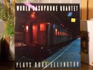 DAVID MURRAY & THE WORLD SAXOPHONE QUARTET LP 