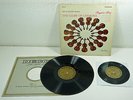 US Decca gold Stereo LP + 7