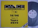 PRINCE 1999 THE TIME VANITY 6 DANCE CONTEMPORARY JAPAN PROMO ONLY