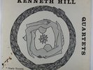Paris Smith & Kenneth Hill - Quartets LP - Oracle Rare Spiritual Jazz VG+