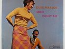Duke Pearson - Sweet Honey Bee LP - Blue Note - BLP 4252 Mono RVG VG+