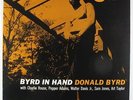 Donald Byrd - Byrd In Hand LP - Blue Note - BST 84019 Stereo DMM VG+