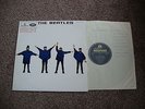 THE BEATLES HELP ** MONO UK 1st Pressing* Cover EXCELLENT Record Nr MINT