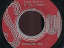 Llans Thelwell & His Celestials -  Choo-Choo Ska JA SOUL 7