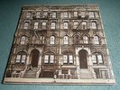 LED ZEPPELIN PHYSICAL GRAFFITI INNER SLEEVE INSERT SWAN SONG CREDIT SSK 89400 LP