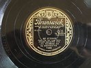 FRED ASTAIRE w/LEO REISMAN ORCHESTRA Cheek to Cheek/Strings BRUNSWICK 7586 V+ 78