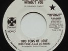 Northern Soul TWO TONS OF LOVE What Good Am I Without You PARAMOUNT Promo 45 mp3
