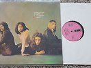 Free - Fire and water Vinyl LP GERMANY