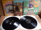 The Beatles - Magical Mystery Tour & Sgt Pepper (Parlophone) 2 x LP