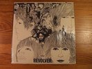 The Beatles Revolver in shrink wrap 1966 Stereo West Coast original labels
