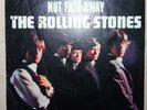 Rolling Stones-Not Fade Away picture sleeve only1964 London#45-9657