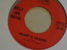 Billy Joe Royal heart's desire