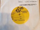 Against Me - Sink, Florida, Sink TEST PRESSING No Idea Records