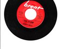 RARE FUZZ GARAGE 45 HARBINGER COMPLEX  I THINK I'M DOWN/MY DEAR AND KIND SIR