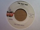 Comic Books – Young Blood / The Bat-Mo 45 Batman R&B, Garage, Soul 45 Rare