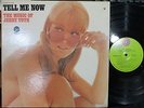 JERRY TOTH Tell Me Now Capitol LP CTL Fool on the Hill Bossa Nova Cheesecake