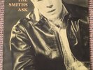 The Smiths (Morrissey) - Ask - Rare 1986 German 3trk CLEAR vinyl 12
