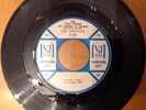 The Beatles - Do You Want To Know A Secret/Thank You Girl & Sleeve Rare VJ PROMO