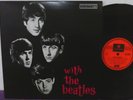 THE BEATLES With The Beatles LP ORANGE   PARLOPHONE Australia Only NM UNPLAYED