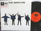 THE BEATLES Help LP AUSTRALIAN Orange Label PARLOPHONE NM   UNPLAYED
