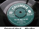 ? Helen Shapiro 'Tell Me What He Said' EX+ InDemand OLDIE Northern Soul 45 HEAR