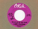 rare Northern Soul (Hear ) LARRY WILLIAMS 